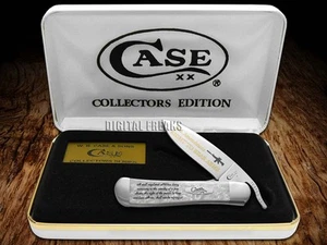 Custodia xx Coltello Russlock Diritto di Orso Braccia Bianco Perla Corelon Inox ###3 - Foto 1 di 4