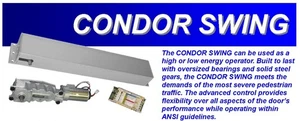 Motion Access Condor Swing Controller - MA5067 - Bild 1 von 1
