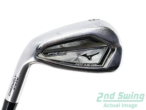 Mizuno JPX 921 Hot Metal Single Iron 8 Iron Graphite Senior Left 37.0in - Picture 1 of 8