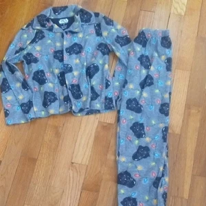 jungen 8 star wars weihnachten pj set - Bild 1 von 2