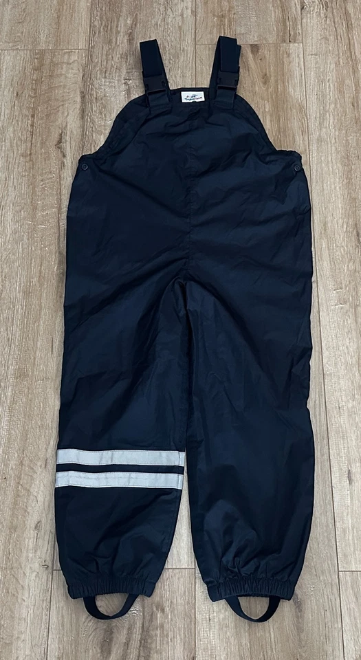 Topolino leicht gefütterte Regen & Matschhose  Gr. 116 - Bild 1 von 1