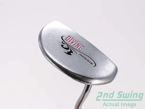 Odyssey Divine Line Rossie Putter Steel Right 34.5in - Picture 1 of 8