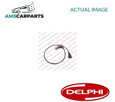 CRANKSHAFT POSITION SENSOR SS10806 DELPHI NEW OE REPLACEMENT - Image 1 of 4