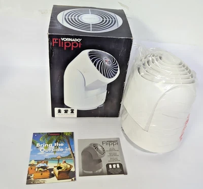 VORNADO FLIPPI V10 CR1-009643 - Image 1 of 4