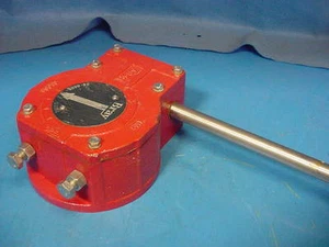 New Bray Valve Actuator 90 Dig. turn PN FTG80 butterfly & ball 80:1 ratio  - Picture 1 of 2