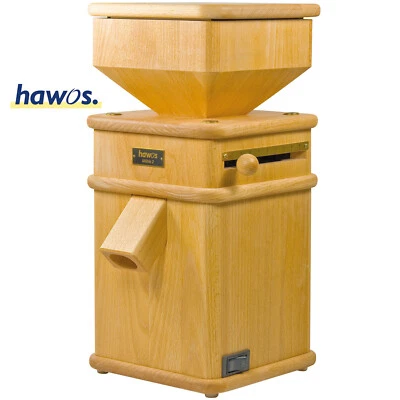 Hawos Getreidemühle Mühle 2 Steinmühle, Kornmühle, Schrotmühle, Elektromühle - Bild 1 von 4