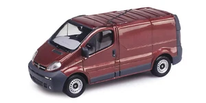 Minichamps 1:43 OPEL VIVARO VAN 2001 RED METALLIC - 430040561 - Imagen 1 de 1