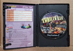 Thrillville (Sony PlayStation 2, 2006) - CIB con Repro Art, Testato - Foto 1 di 3
