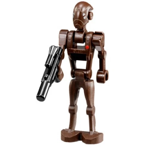 LEGO Star Wars Commando Droid Minifigure Battle Droid 9488 sw0359 - Image 1 of 1