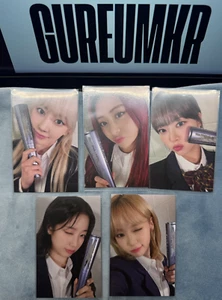 [LE SSERAFIM] 2024 FAN MEETING FEARNADA 2024 S/S FEARNOT ZONE limited Photocard - Picture 1 of 16