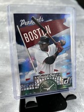 2023 Donruss Pennants David Ortiz Boston Red Sox SP