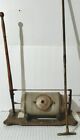 Vintage Regina Pneumatic Cleaner Hand Pump Model A Very Rare Vacuum