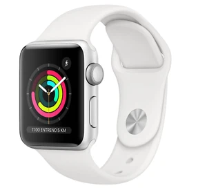 Apple Watch Series 8 (A2775) (CEL) 45mm Aluminio Starlight N (PO143521) +correas - Imagen 1 de 4