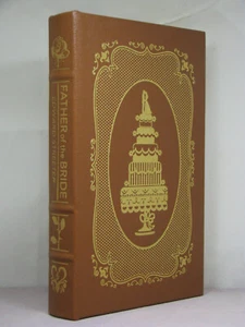 mit Autorenunterschrift, Vater der Braut von Edward Streeter, Easton Press, neu - Bild 1 von 5