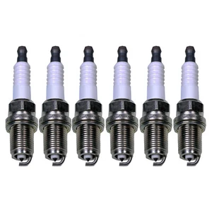 Denso Double Platinum Spark Plug Set (10 Pieces) For Audi R8 5.2 V10 2017 - Picture 1 of 1