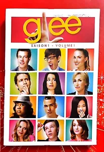 Glee - Season 1 COMPLETE DVD BOX Volume 1 / Blaspo Shop 20 - Picture 1 of 5