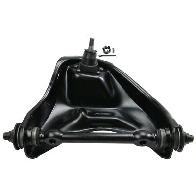 Brazo de control delantero izquierdo superior MOOG para Chevrolet Blazer 1995-2005 tracción trasera Foto 1 de 2