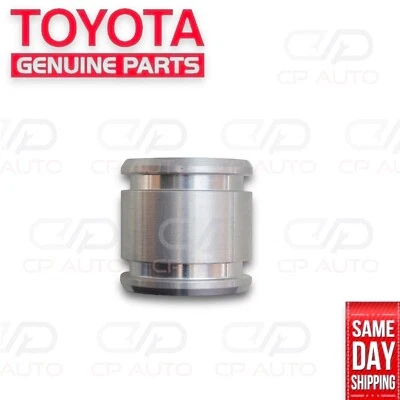 93-97 TOYOTA LAND CRUISER FZJ80 MOTOR REFRIGERANTE TUBO DE DERIVACIÓN DE AGUA FABRICANTE DE EQUIPOS ORIGINALES NUEVO Foto 1 de 3