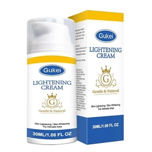 Suero blanqueador crema aclaradora de piel áreas íntimas para arbutina sensible al cuerpo - Imagen 1 de 8