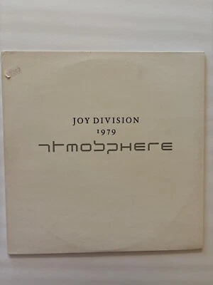 JOY DIVISION - Atmosphere 7" - Fac213/7 - 1988 Foto 1 de 4