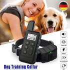 Antibarking Dog Collar Training Education Collar Sound and Vibration Shock
