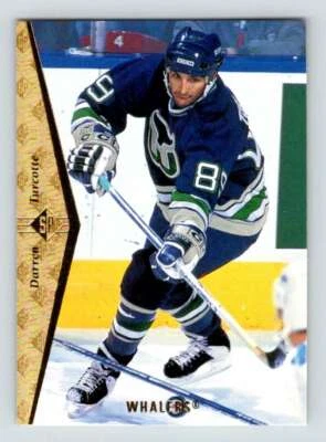 Darren Turcotte 1994-95 SP #49 Whalers ID:33709 - Image 1 of 2