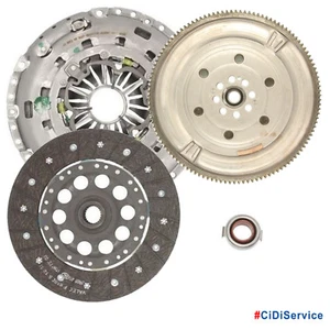Kit Frizione + Volano Luk Honda Civic VIII Civic VII 2,2 cc CTDi 103KW 140 CV - Imagen 1 de 7