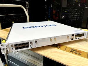 Sophos SG430 v1 - Enterprise-Level Firewall and UTM Appliance - Afbeelding 1 van 7