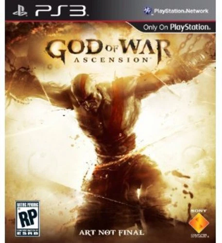 God of War Ascension - Sony PlayStation 3