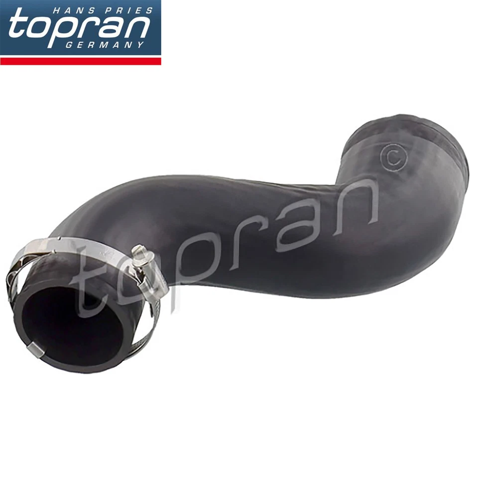 For Mercedes-Benz Sprinter 3-T 3.5-T 4.6-T 5-T Intercooler Pipe Turbo Hose* - Image 1 of 1
