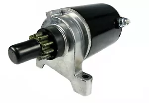Anlasser passend für Tecumseh OHV130 OHV135 OHV140 36914 37425 10 Zahn - Bild 1 von 4