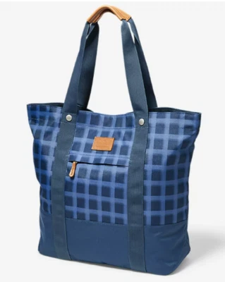 Bolso de Mano Eddie Bauer Ashford Azul Foto 1 de 4