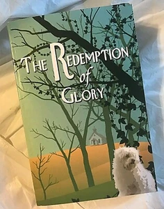 Beth Hargrove Signed THE REDEMPTION OF GLORY First PB Edit 1st Print Inspiring - Imagen 1 de 4