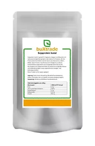 1 kg | Soja Protein Isolat | Vegan | Vegetarisch | Eiweiß | GMO frei - Bild 1 von 2