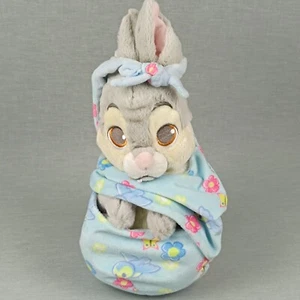 Disney Babies Klopfer mit Decke Hase ❤️ ca 30cm Stofftier Kuscheltier Plüsch - Bild 1 von 6