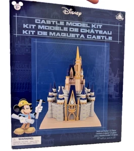 Kit Modellino Castello di Cenerentola Disney Nuovo Costruzione - Espositore - Foto 1 di 6