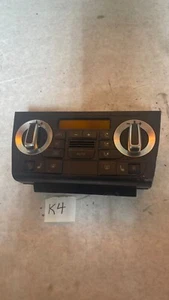 Control de temperatura con asientos con calefacción se adapta 09-13 AUDI A3 8P FABRICANTE DE EQUIPOS ORIGINALES - Imagen 1 de 5