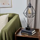 Double Line Lamp Shade Vintage Pendant Ceiling Lights New Led Light  Creative