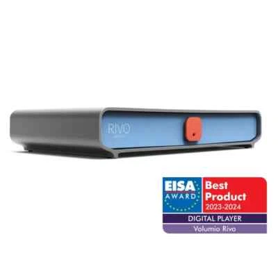 Volumio Rivo – Streamer digitale HiFi - Bild 1 von 3