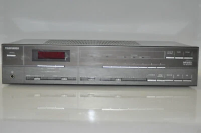 Telefunken HR650 HiFi Receiver Verstärker Audio Sound HR 650 -- - Bild 1 von 4