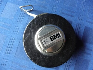 BMI Radius 10 Meter Measuring Tape - Picture 1 of 3