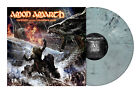 AMON AMARTH - TWILIGHT OF THE THUNDER GOD, LTD EDN GRAU BLAU MARMORIERT Vinyl LP