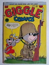 Giggle Comics (1943) #79 - Good/Very Good