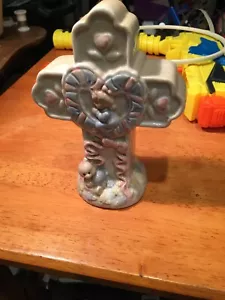 Ceramic Cross - Picture 1 of 3