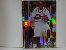 2008 Press Pass Reflectors Holofoil #35 D.J. White /250