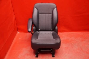 Mercedes Benz W251 R-Klasse Sitz Sitze 2 Reihe Leder / Stoff Hinten links /R32 - Bild 1 von 5