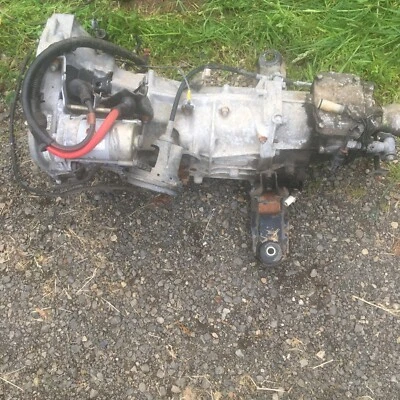 1990 - 1994 Subaru Loyale Manual Transmission 4WD - Image 1 of 3