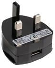 PRO POWER - PEL00313 - 5v, 1.2a, Noir USB Alimentation Secteur Adaptateur