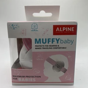 Alpine Muffy Baby Ear Muffs – Noise Protection for Newborns & Babies. - Picture 1 of 7