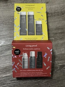 Living Proof Bundle - Picture 1 of 1